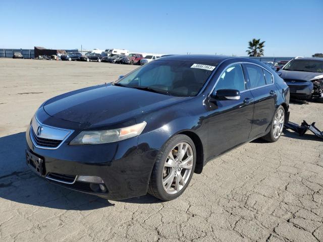 ACURA TL ADVANCE 2014 19uua9f75ea002059