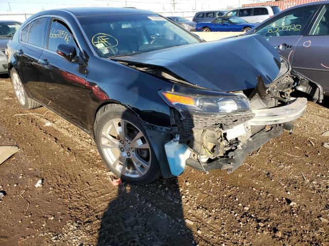 ACURA TL ADVANCE 2014 19uua9f75ea003079