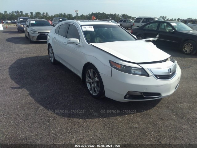 ACURA TL 2012 19uua9f76ca003055