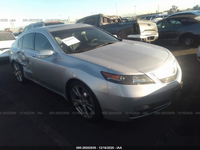 ACURA TL 2012 19uua9f76ca006554