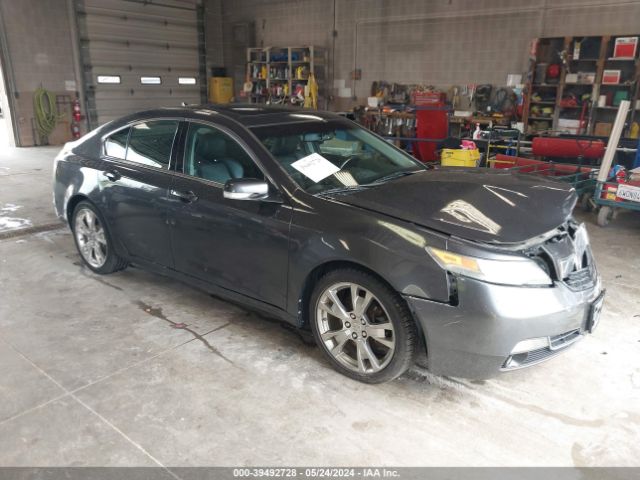 ACURA TL 2012 19uua9f76ca008773