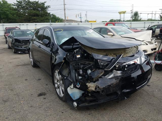 ACURA TL 2012 19uua9f76ca010152