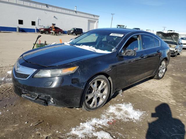 ACURA TL 2012 19uua9f76ca800440