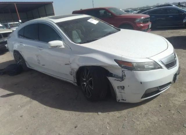 ACURA TL 2013 19uua9f76da001534