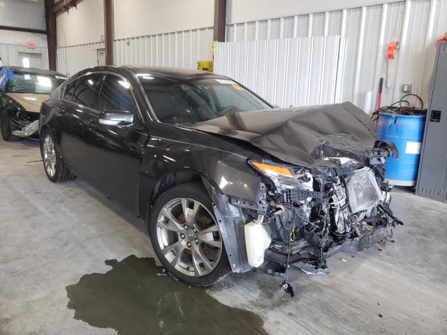 ACURA TL ADVANCE 2013 19uua9f76da004742