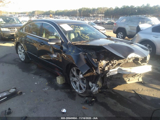 ACURA TL 2014 19uua9f76ea001227