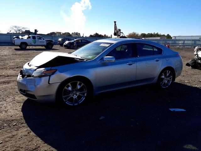 ACURA TL ADVANCE 2014 19uua9f76ea001566