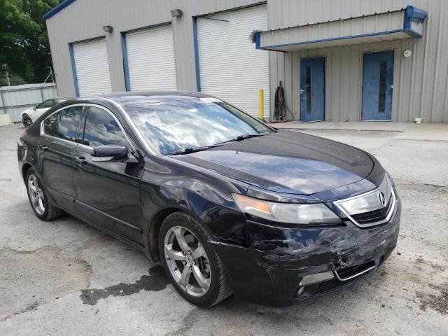 ACURA TL ADVANCE 2014 19uua9f76ea002068