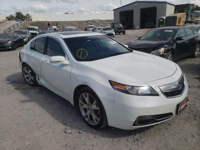 ACURA TL ADVANCE 2014 19uua9f76ea002264