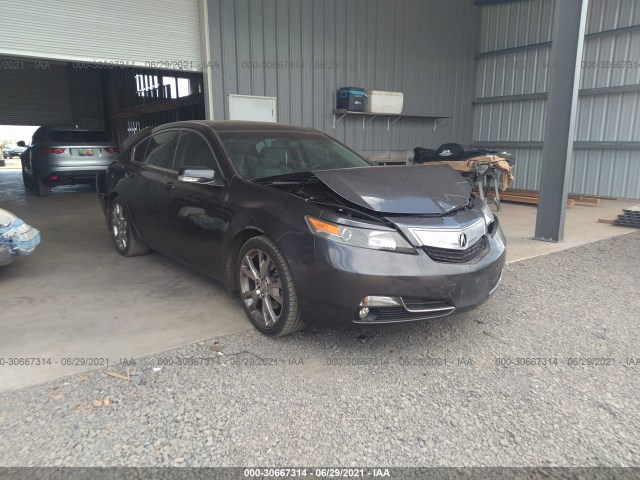 ACURA TL 2012 19uua9f77ca012749