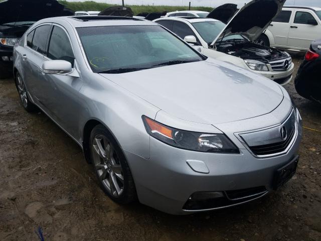 ACURA TL 2012 19uua9f77ca801855