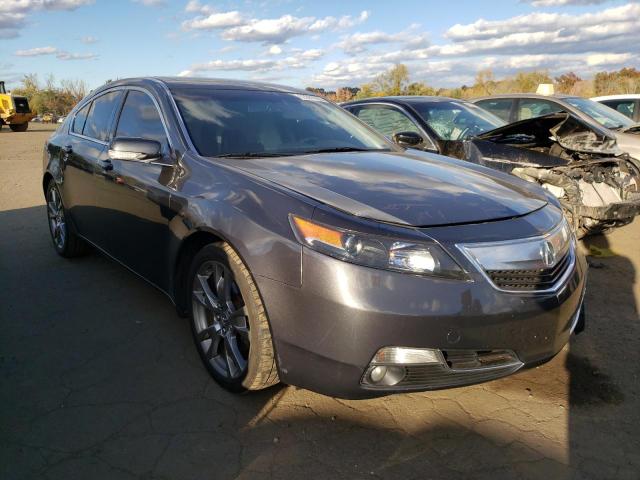 ACURA TL ADVANCE 2013 19uua9f77da001882