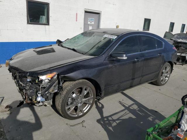 ACURA TL ADVANCE 2013 19uua9f77da004751