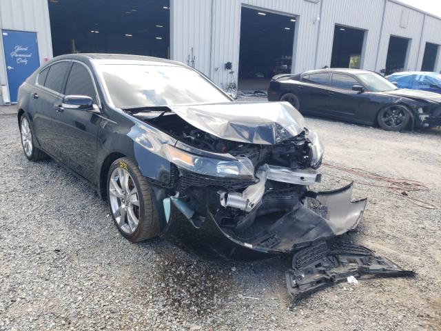 ACURA TL ADVANCE 2014 19uua9f77ea001222