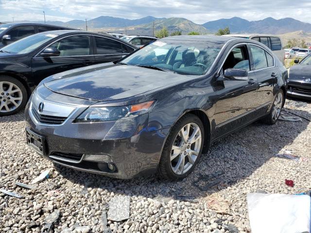 ACURA TL ADVANCE 2014 19uua9f77ea001589