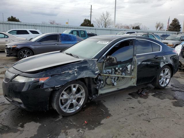 ACURA TL 2012 19uua9f78ca005096