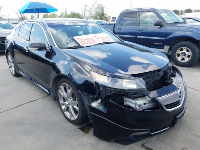 ACURA TL 2012 19uua9f78ca005552