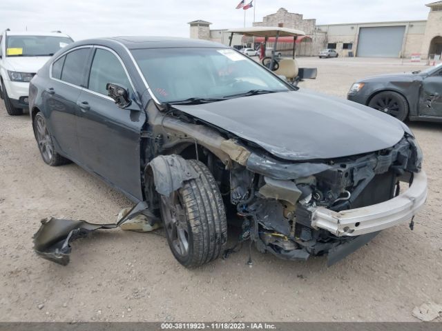 ACURA TL 2012 19uua9f78ca007303