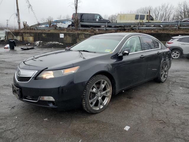 ACURA TL 2012 19uua9f78ca012467