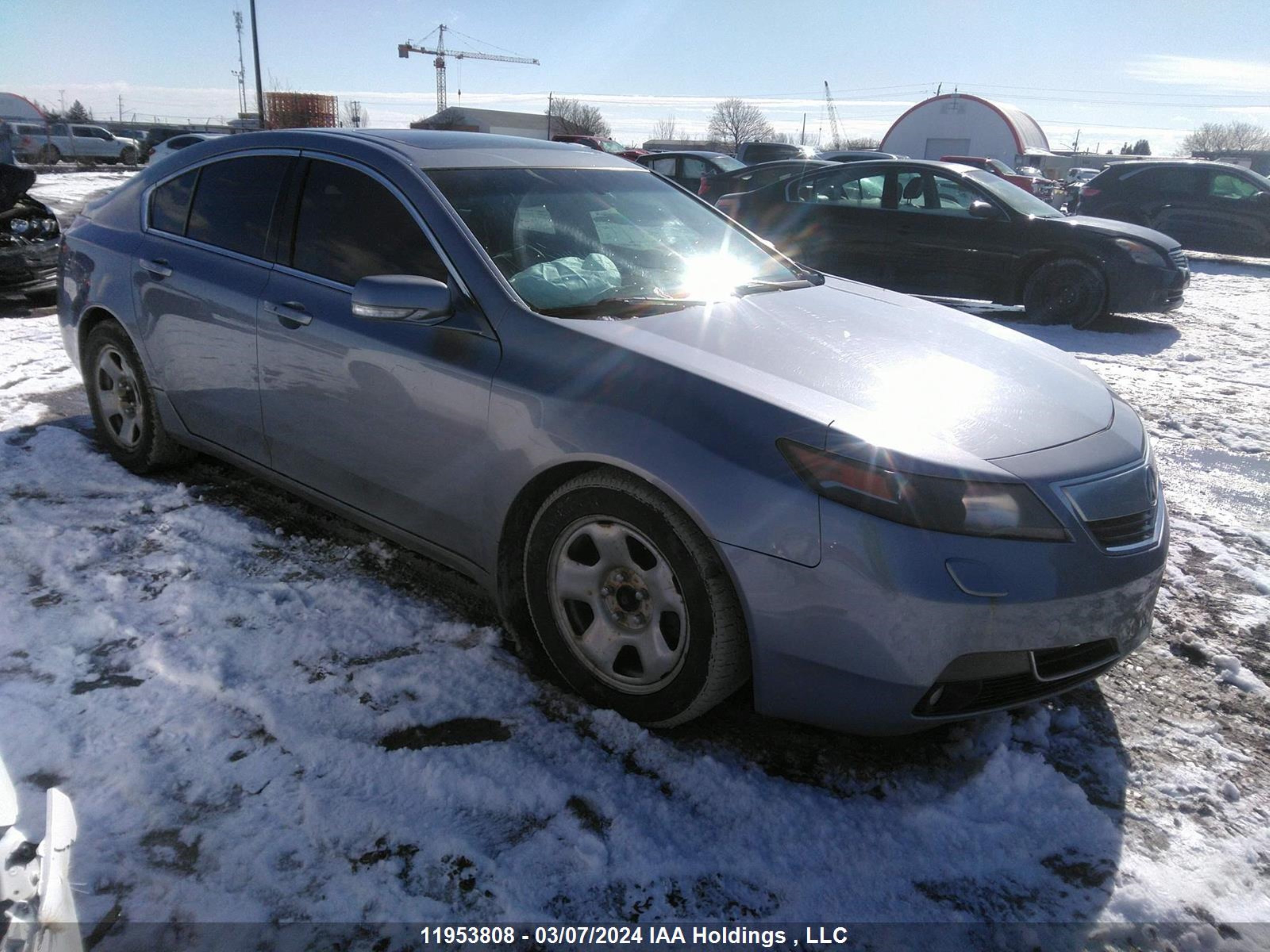 ACURA TL 2012 19uua9f78ca800469