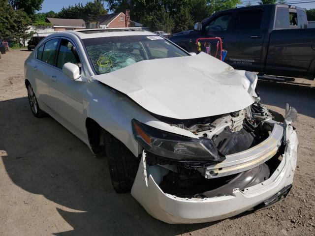 ACURA TL ADVANCE 2013 19uua9f78da000675