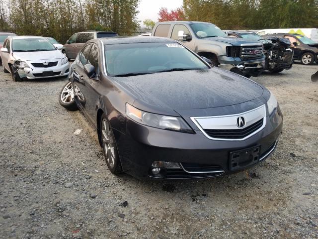 ACURA TL ADVANCE 2013 19uua9f78da001888