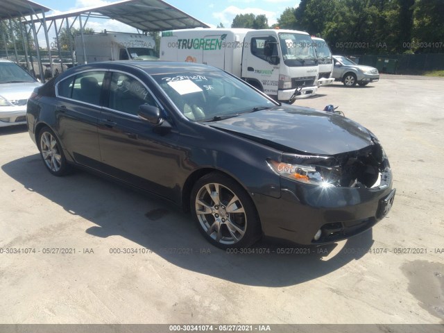 ACURA TL 2013 19uua9f78da003012