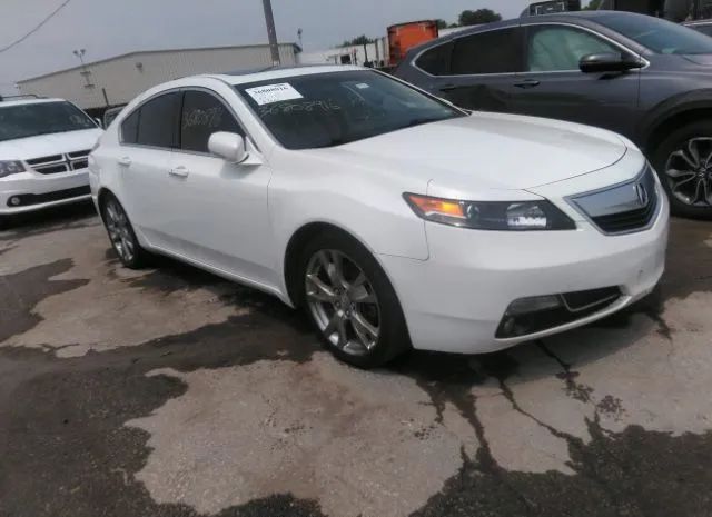 ACURA TL 2013 19uua9f78da003267