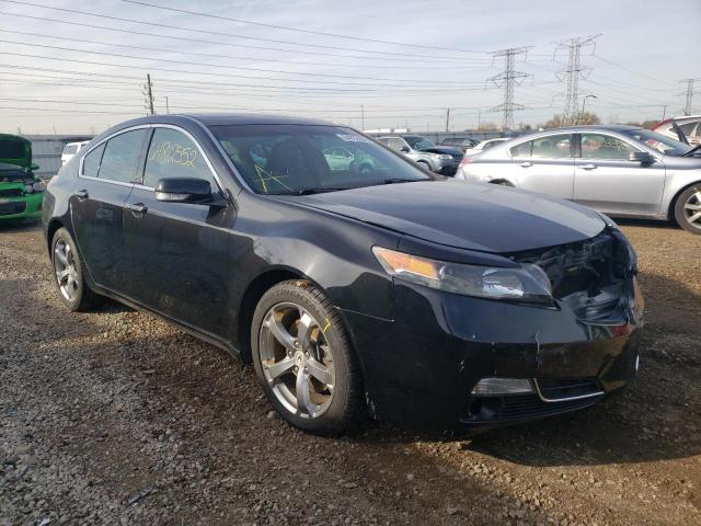 ACURA TL ADVANCE 2013 19uua9f78da003611