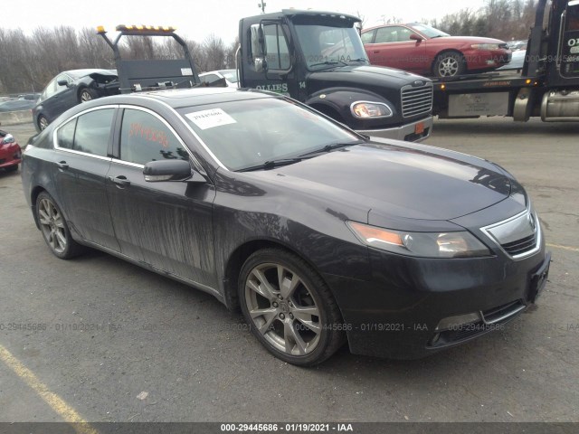 ACURA TL 2013 19uua9f78da004743