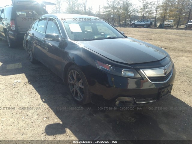 ACURA TL 2013 19uua9f78da005181