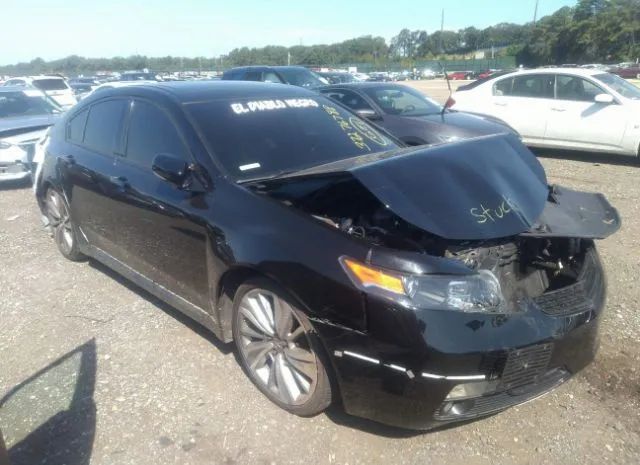 ACURA TL 2014 19uua9f78ea001214