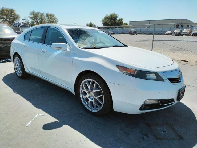 ACURA TL ADVANCE 2014 19uua9f78ea002413