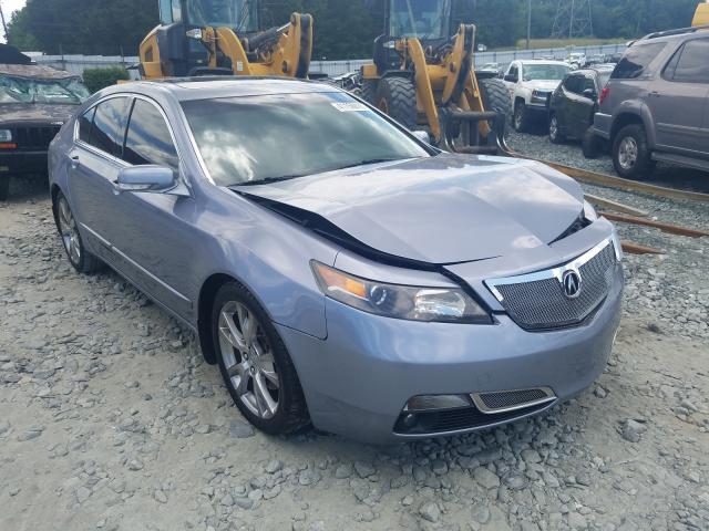 ACURA TL 2012 19uua9f79ca002692