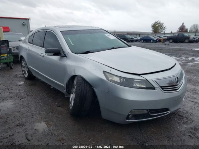 ACURA TL 2012 19uua9f79ca005009