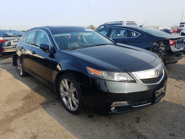 ACURA TL 2012 19uua9f79ca005575