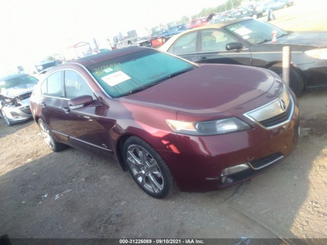 ACURA TL 2012 19uua9f79ca006466