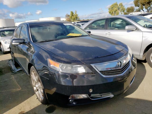 ACURA TL 2012 19uua9f79ca007858