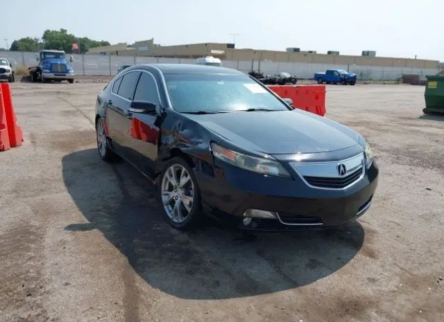 ACURA TL 2012 19uua9f79ca012641