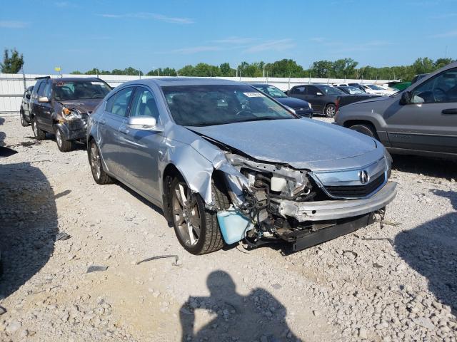 ACURA TL ADVANCE 2013 19uua9f79da001639