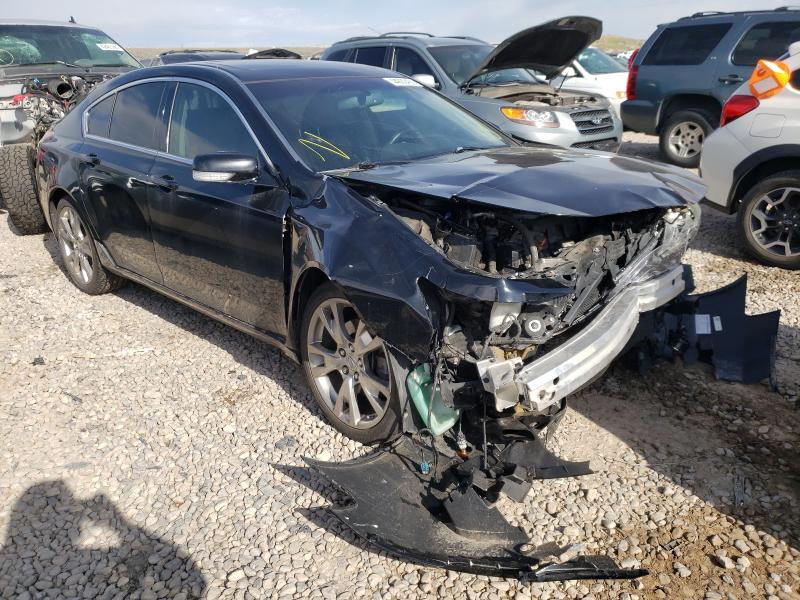 ACURA TL ADVANCE 2013 19uua9f79da001656