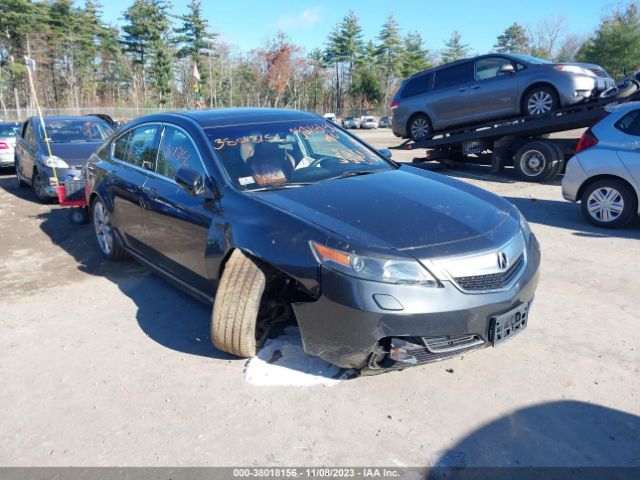 ACURA TL 2013 19uua9f79da800112