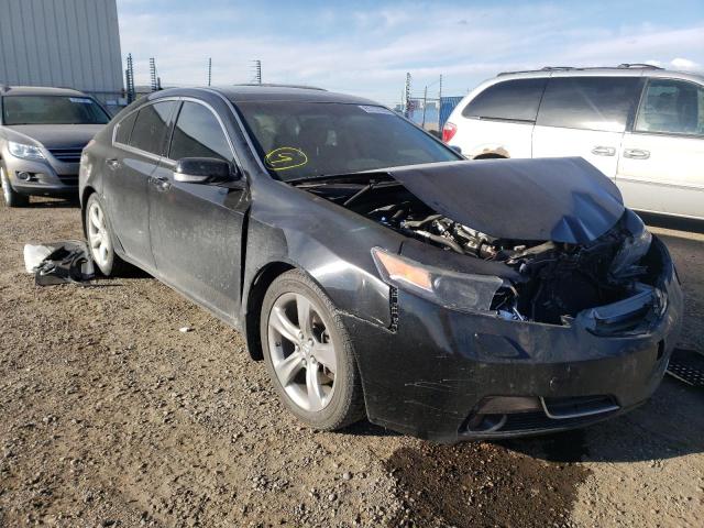 ACURA TL ADVANCE 2013 19uua9f79da800370