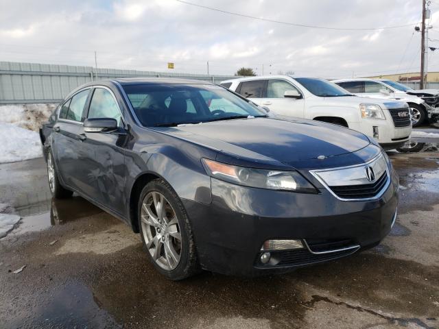 ACURA TL ADVANCE 2014 19uua9f79ea000220