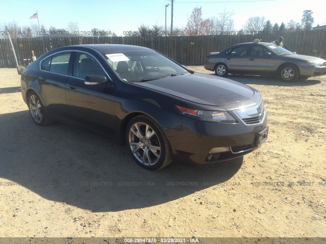 ACURA TL 2012 19uua9f7xca000143