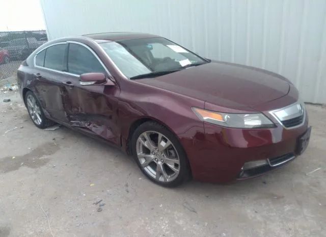 ACURA TL 2012 19uua9f7xca000966