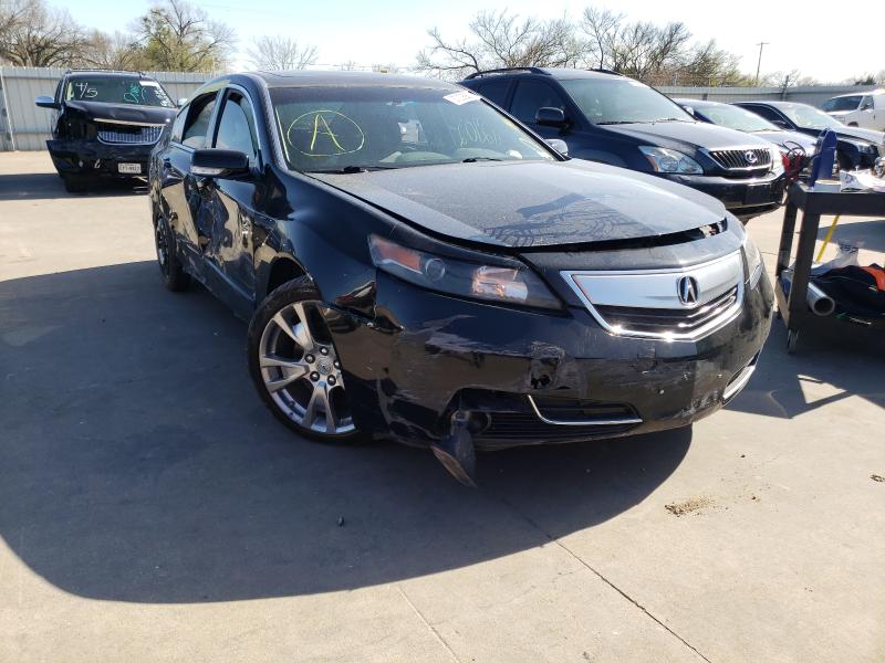 ACURA TL 2012 19uua9f7xca003060