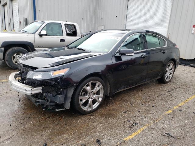 ACURA TL 2012 19uua9f7xca005097