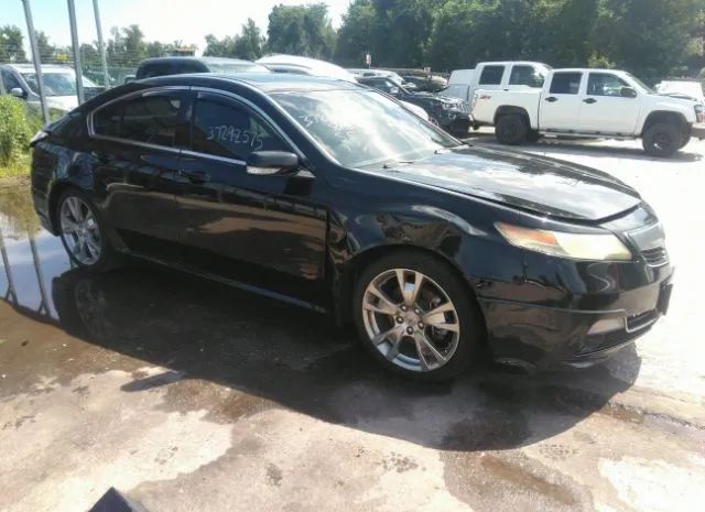 ACURA TL 2012 19uua9f7xca006668