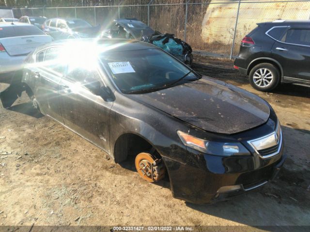 ACURA TL 2012 19uua9f7xca007612